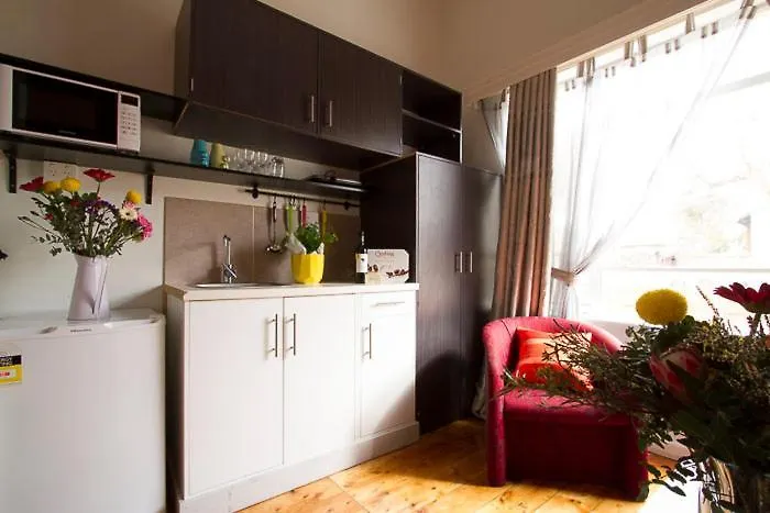 Apartment mit 1 Schlafzimmer